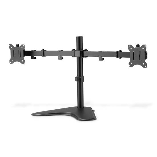 Stojak biurkowy do monitora LCD Digitus DA-90401 podwójny