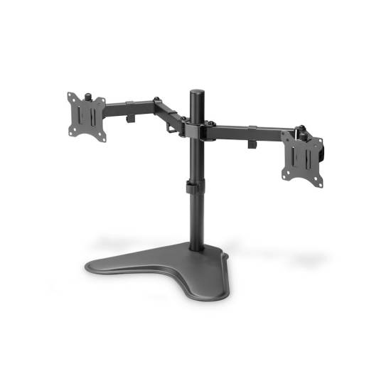 Stojak biurkowy do monitora LCD Digitus DA-90401 podwójny