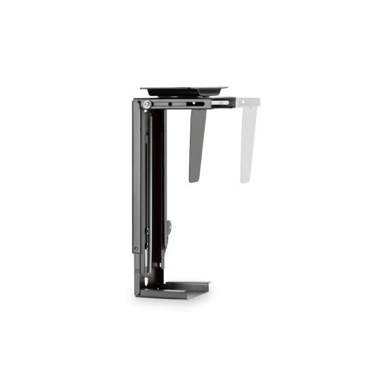 Uchwyt biurkowy na komputer regulowany Easy-Locking Digitus DA-90411
