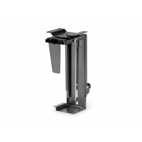 Uchwyt biurkowy na komputer regulowany Easy-Locking Digitus DA-90411