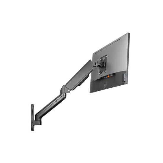 Ramię naścienne do LCD ze sprężyną gazową Digitus DA-90425