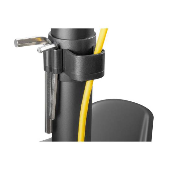 Stojak biurkowy do monitora LCD Digitus DA-90437