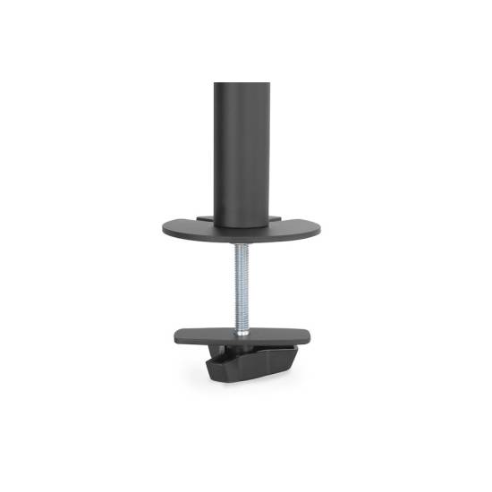 Ramię do monitora LCD kolumnowe Digitus DA-90438 podwójne
