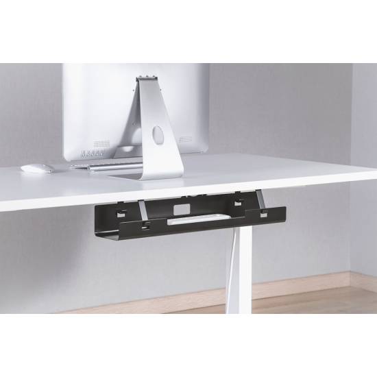 Organizator kabli mocowany pod blatem Digitus DA-90450