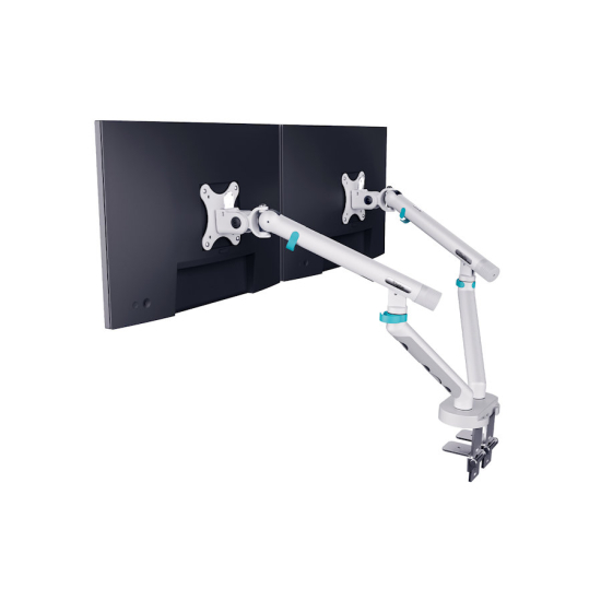 Ramię do monitora LCD ze sprężyną mechaniczną 2x 35