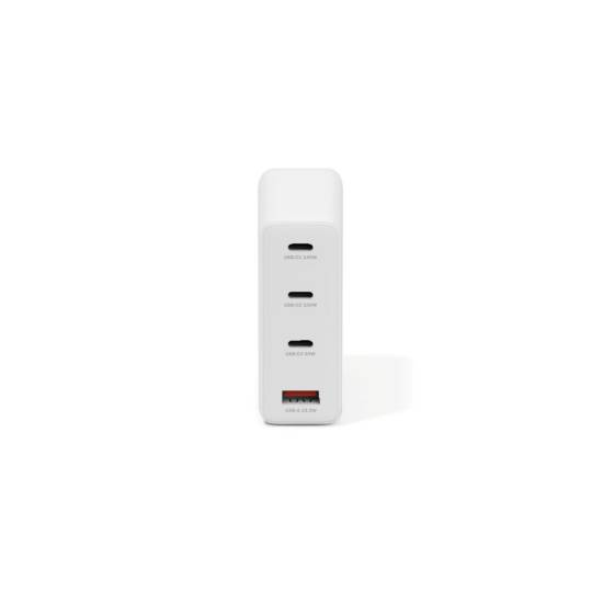 Ładowarka sieciowa zasilacz 140W GaN II USB-A x1 USB-C x3 Digitus DA-10305