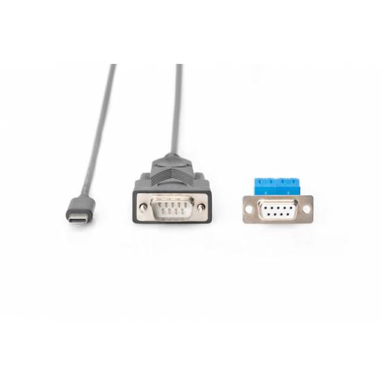 Konwerter USB C -> RS-485 Digitus DA-70168