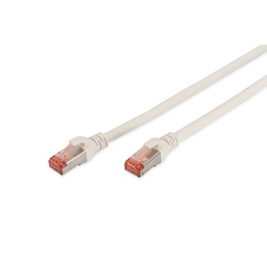 Patch cord S-FTP kat. 6 5,0m biały Digitus DK-1644-050/WH