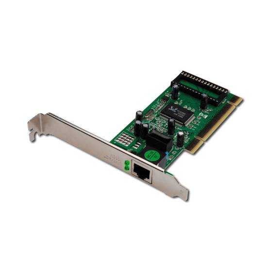 Karta PCI sieciowa 1Gbps Digitus DN-10110