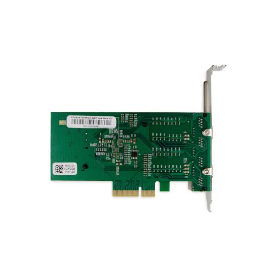 Karta PCI Express sieciowa 1Gbps 4-portowa Intel I350 Digitus DN-10114