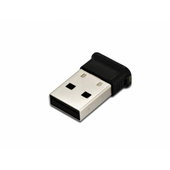 Adapter USB Bluetooth 4.0 Class 2 EDR USB 2.0 CSR chipset Digitus DN-30210-1