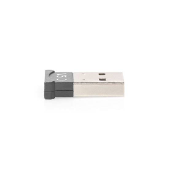 Adapter USB Bluetooth 5.0 Class 2 EDR USB 2.0 EDR Digitus DN-30211