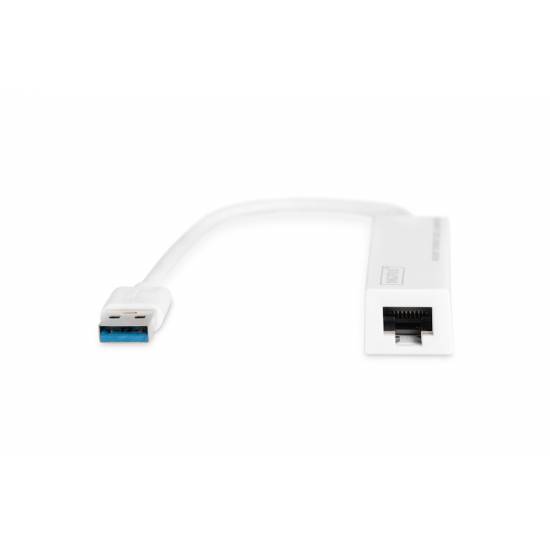 Karta sieciowa USB 3.0 Gigabit Digitus DN-3023
