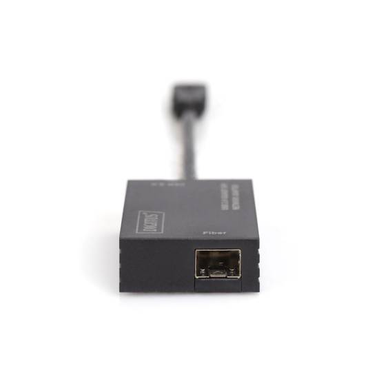 Karta sieciowa USB 3.0 -> światłowód Gigabit SFP Digitus DN-3026