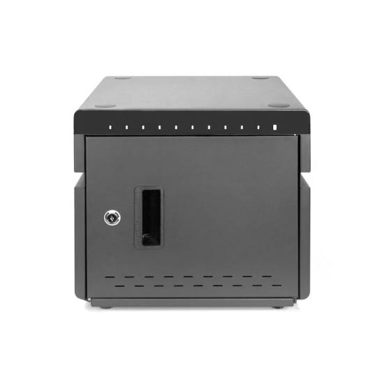 Szafka biurkowa mobilna ładowanie notebook/tablet do 14