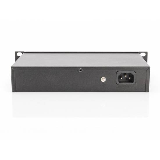 Switch Digitus DN-80114 x 8 10/100/1000Mbps do szafy 10''