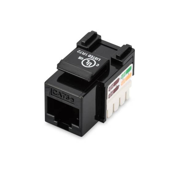 Moduł keystone RJ45 kat. 5e nieekranowany Digitus DN-93501