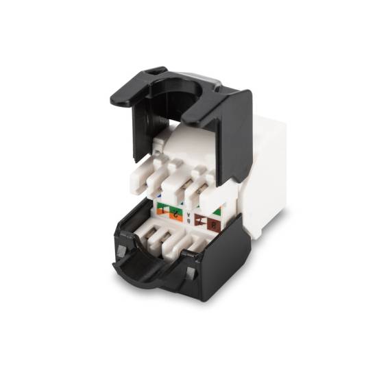 Moduł keystone RJ45 kat. 5e nieekranowany Digitus DN-93502