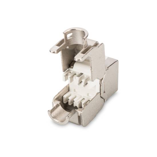 Moduł keystone RJ45 kat. 5e ekranowany Digitus DN-93512