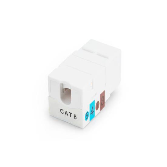 Moduł keystone RJ45 kat. 6 nieekranowany Digitus DN-93601