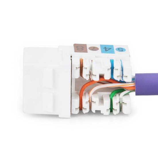 Moduł keystone RJ45 kat. 6 nieekranowany Digitus DN-93601