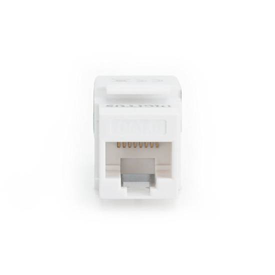 Moduł keystone RJ45 kat. 6 nieekranowany Digitus DN-93601
