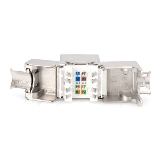 Moduł keystone RJ45 kat. 6 ekranowany Digitus DN-93612-1