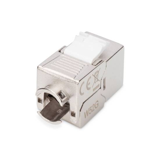Moduł keystone RJ45 kat. 6 ekranowany Digitus DN-93612-1