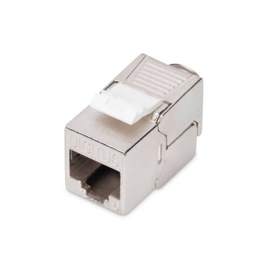 Moduł keystone RJ45 kat. 6 ekranowany Digitus DN-93612-1