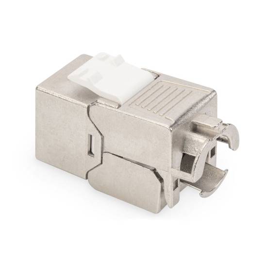 Moduł keystone RJ45 kat. 6A ekranowany Digitus DN-93615