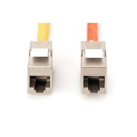 Moduł keystone RJ45 kat. 6A ekranowany Digitus DN-93615