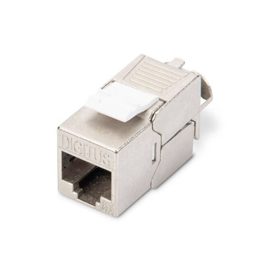Moduł keystone RJ45 kat. 6A ekranowany Digitus DN-93615