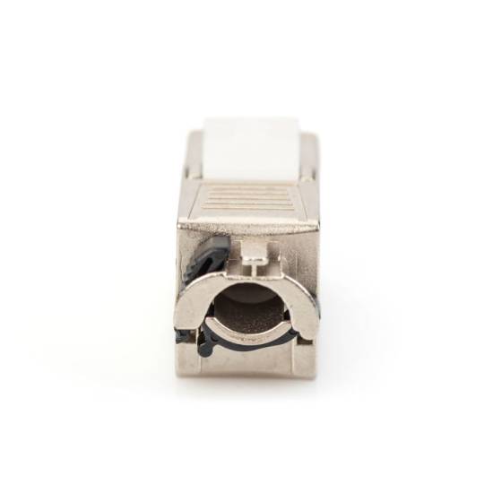 Moduł keystone RJ45 kat. 6A ekranowany Digitus DN-93617