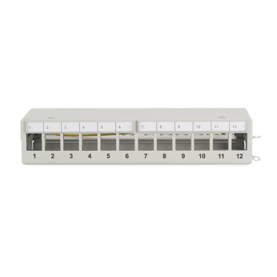 Obudowa punktu konsolidacyjnego na 12 modułów keystone Digitus DN-93706