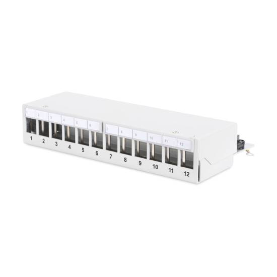 Obudowa punktu konsolidacyjnego na 12 modułów keystone Digitus DN-93706