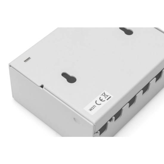 Obudowa punktu konsolidacyjnego na 6 modułów keystone Digitus DN-93716