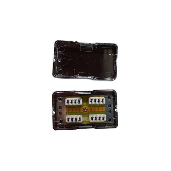 Moduł połączeniowy kat. 6 ekranowany Digitus DN-93903