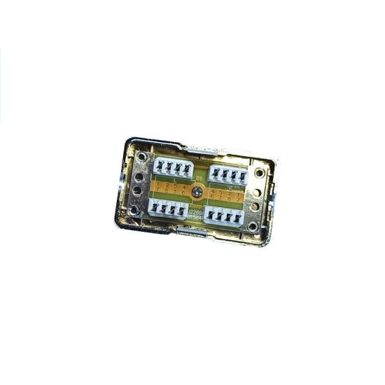 Moduł połączeniowy kat. 6 ekranowany Digitus DN-93903