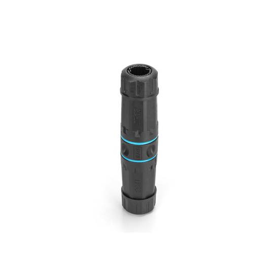 Adapter RJ45/RJ45 przelotka 1:1 kat. 6A ekranowany outdoor stopień ochrony IP68 Digitus DN-93905-OD