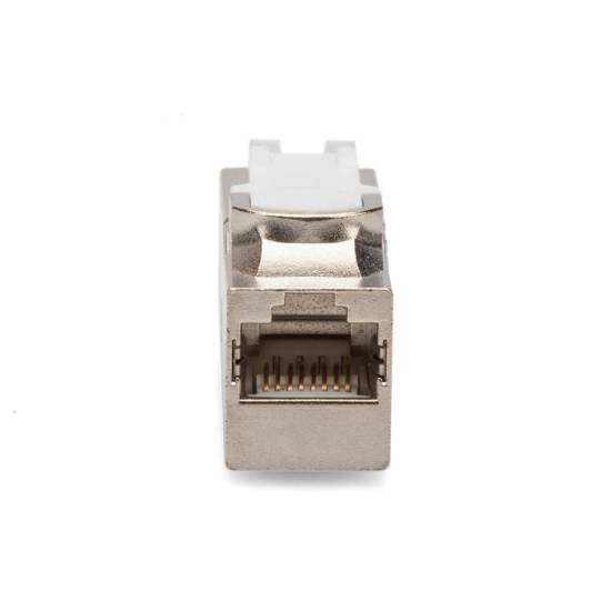 Moduł keystone RJ45 łącznik kat. 6A ekranowany Digitus DN-93906