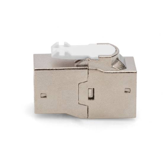 Moduł keystone RJ45 łącznik kat. 6A ekranowany Digitus DN-93906