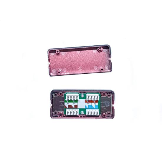 Moduł połączeniowy kat. 7 ekranowany Digitus DN-93907-1