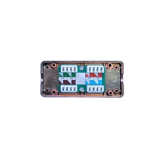 Moduł połączeniowy kat. 7 ekranowany Digitus DN-93907-1