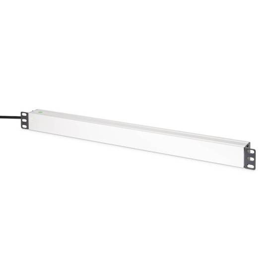Listwa zasilająca pionowa 1U 9-gniazd 2m filtr EMI/RFI Digitus DN-95438