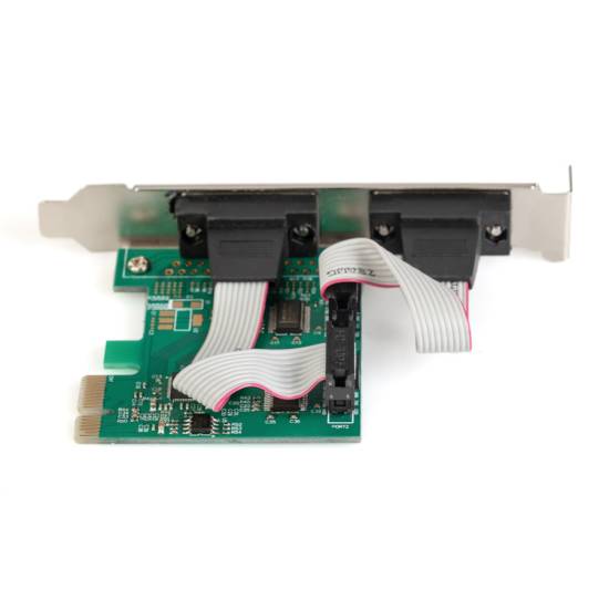 Karta PCI Express I/O RS-232 x2 Digitus DS-30000-1