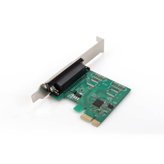 Karta PCI Express port równolegy D-SUB 25 Digitus DS-30020-1