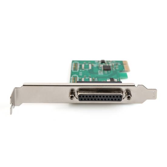 Karta PCI Express port równolegy D-SUB 25 Digitus DS-30020-1