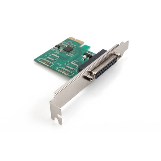 Karta PCI Express port równolegy D-SUB 25 Digitus DS-30020-1