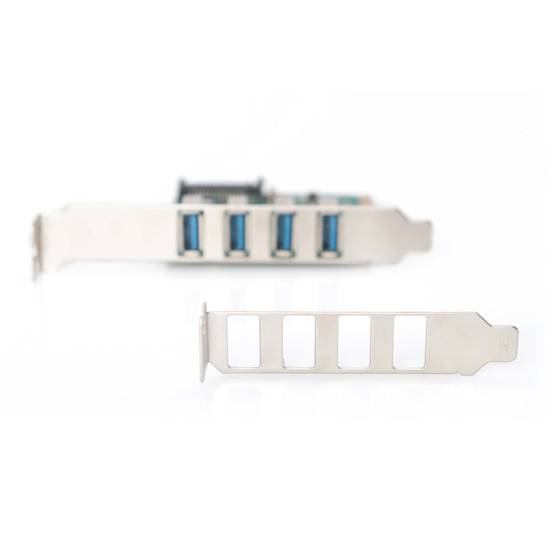 Karta PCI Express USB 3.0 x4 Digitus DS-30221-1