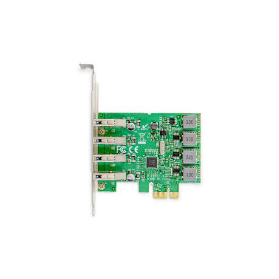 Karta PCI Express USB 3.0 x4 Digitus DS-30226